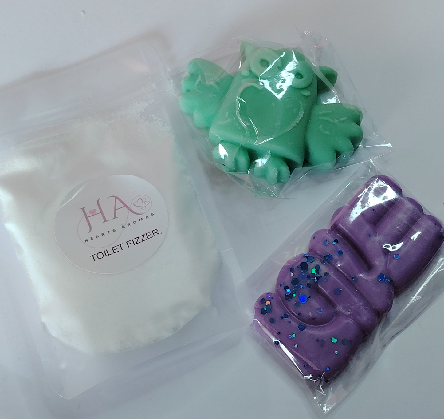 £2 Raffle mystery bag.
