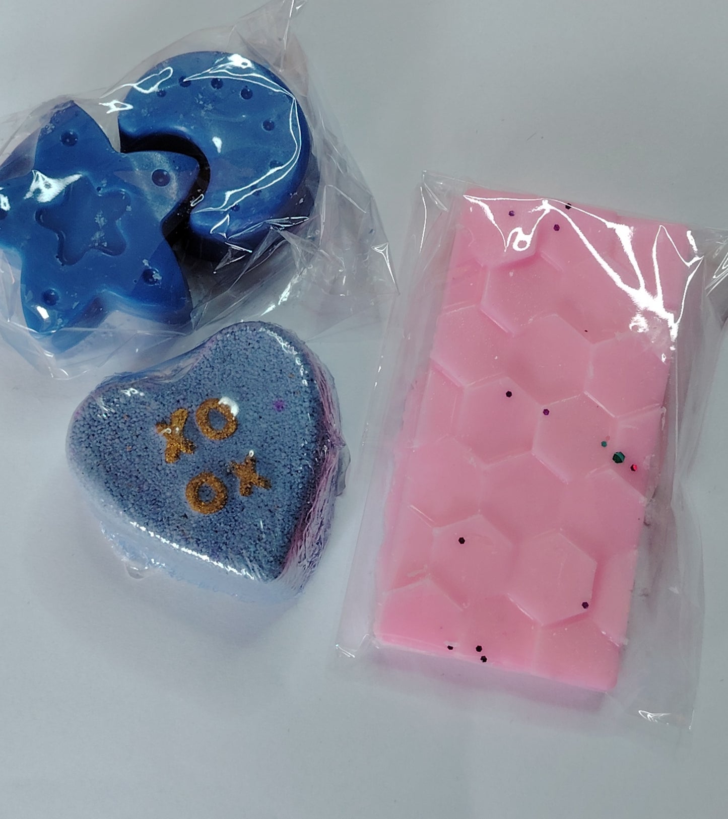 £2 Raffle mystery bag.