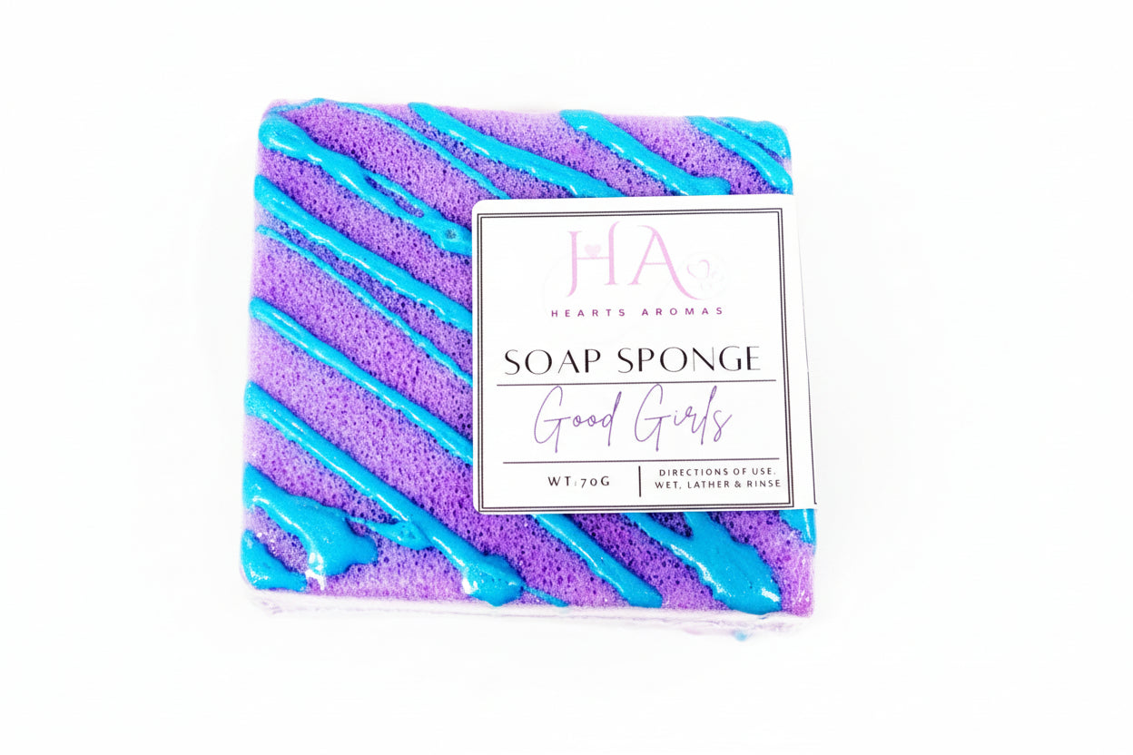 Good girls soap sponge 70g