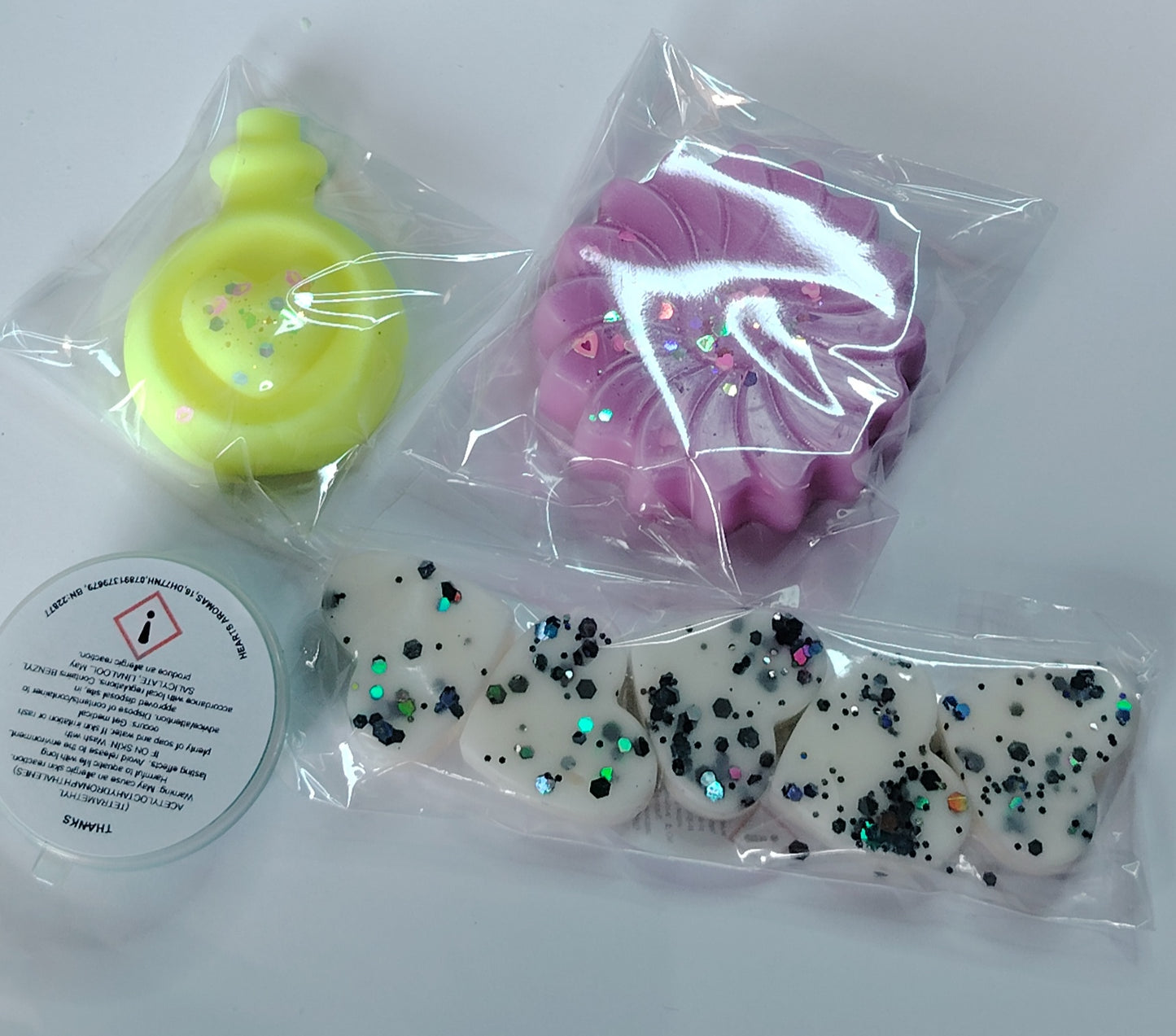 £2 Raffle mystery bag.