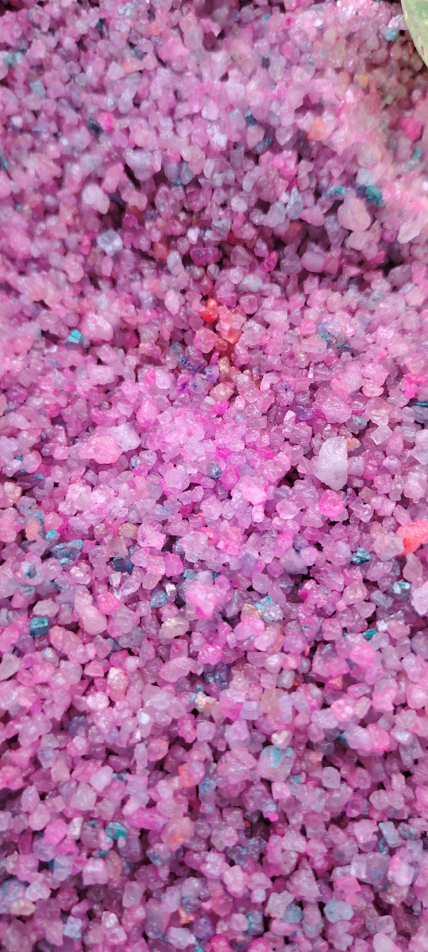 5 x 100g packs for £5