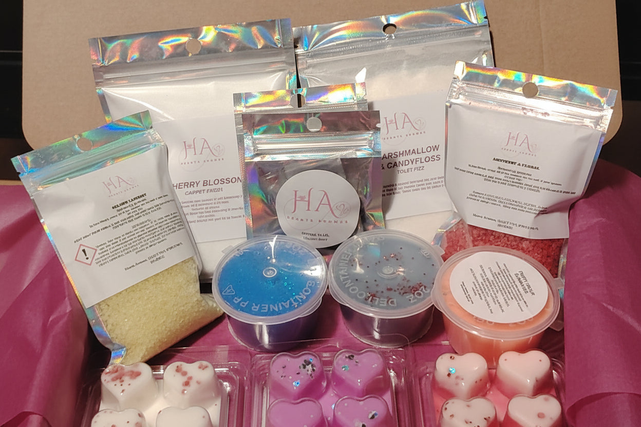 Fresh & clean fragrance bundle