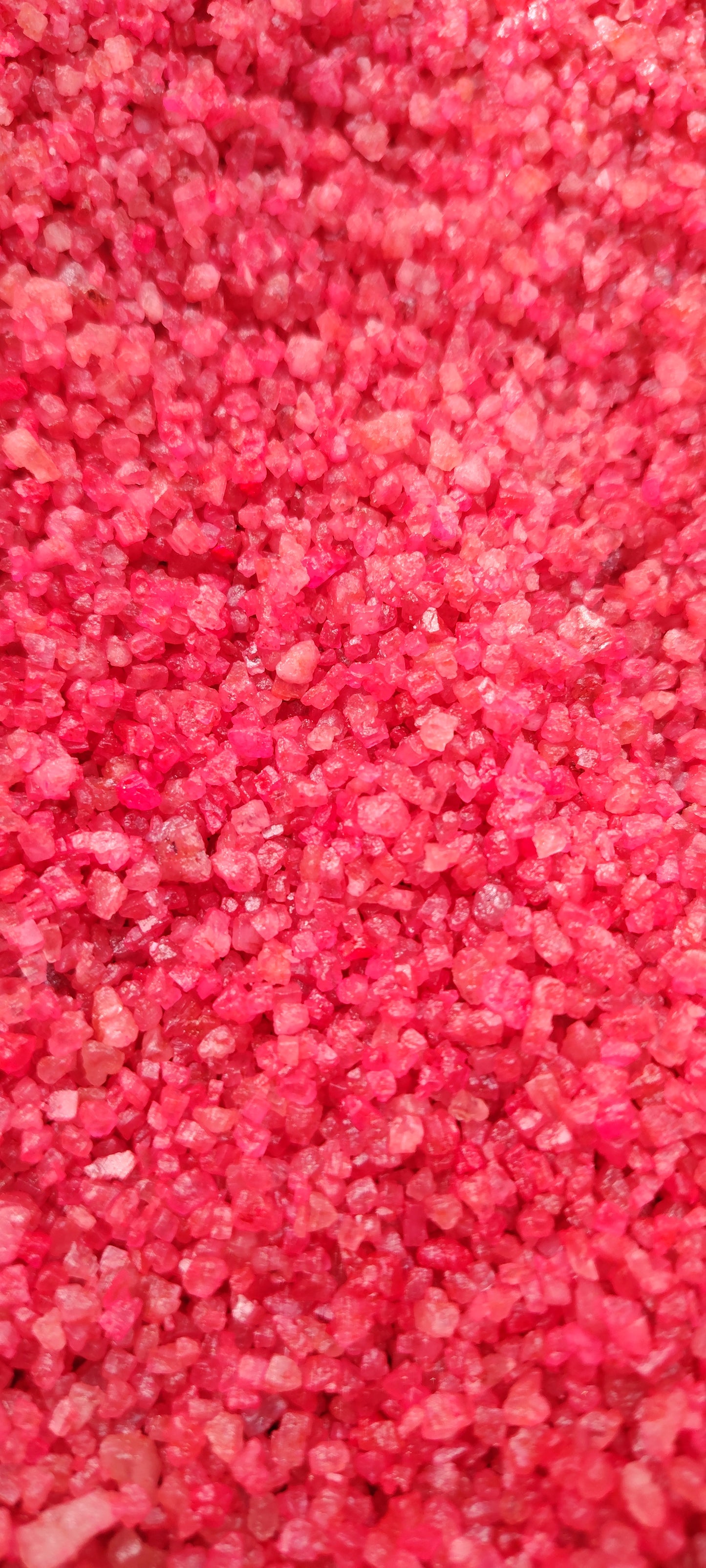 5 x 100g packs for £5