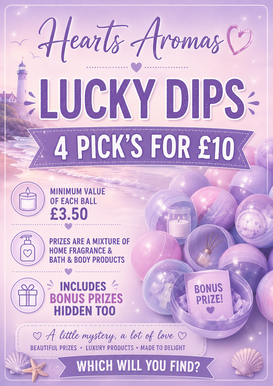 4 dips for £10