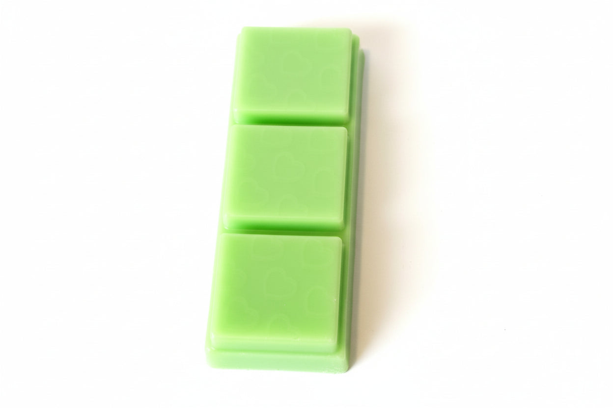 LIME BASIL AND MANDARIN.