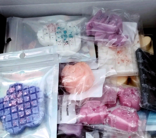 WAXIDENT BOXES