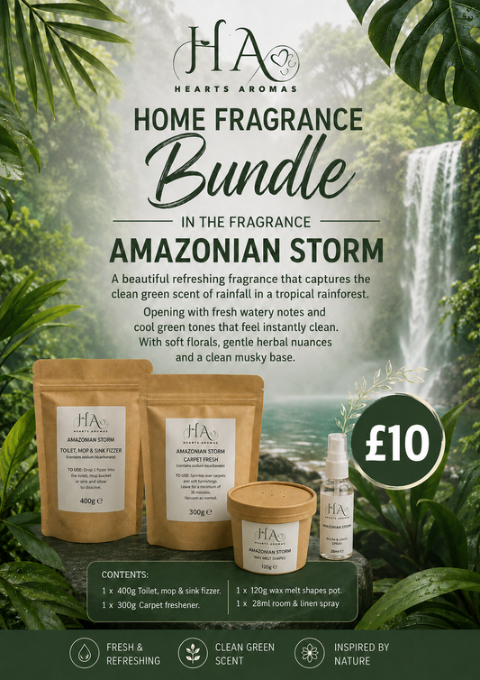 Amazonian storm