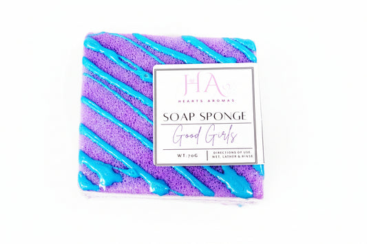 Good girls soap sponge 70g