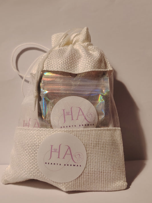 Random Home fragrance gift bag.
