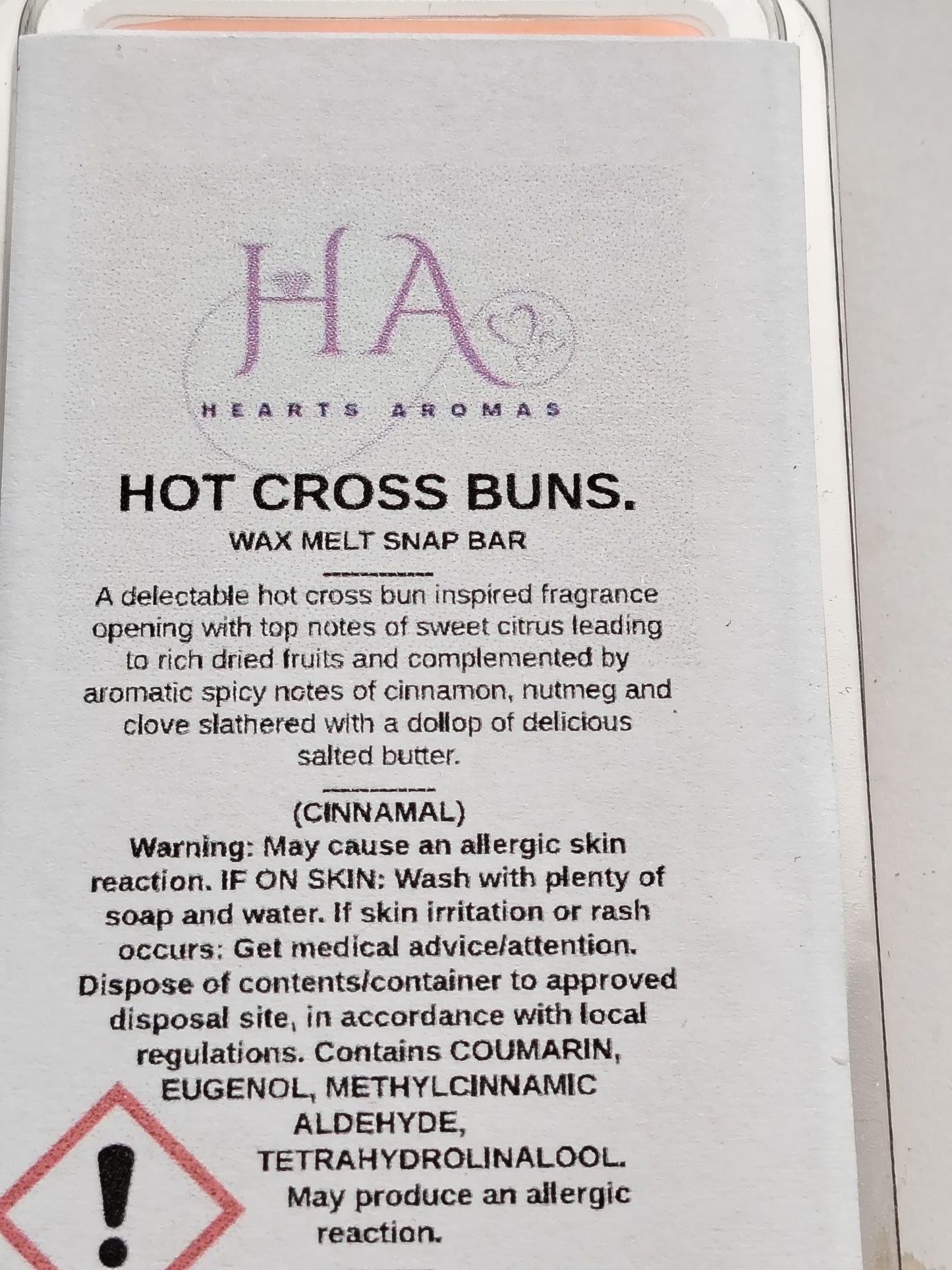Hot cross buns