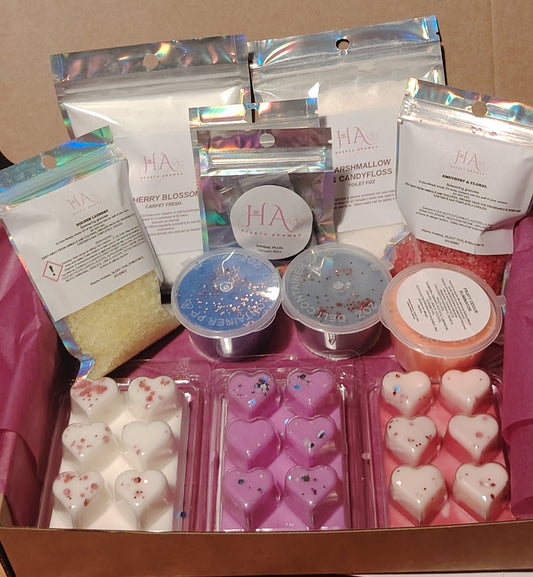 Fresh & clean fragrance bundle