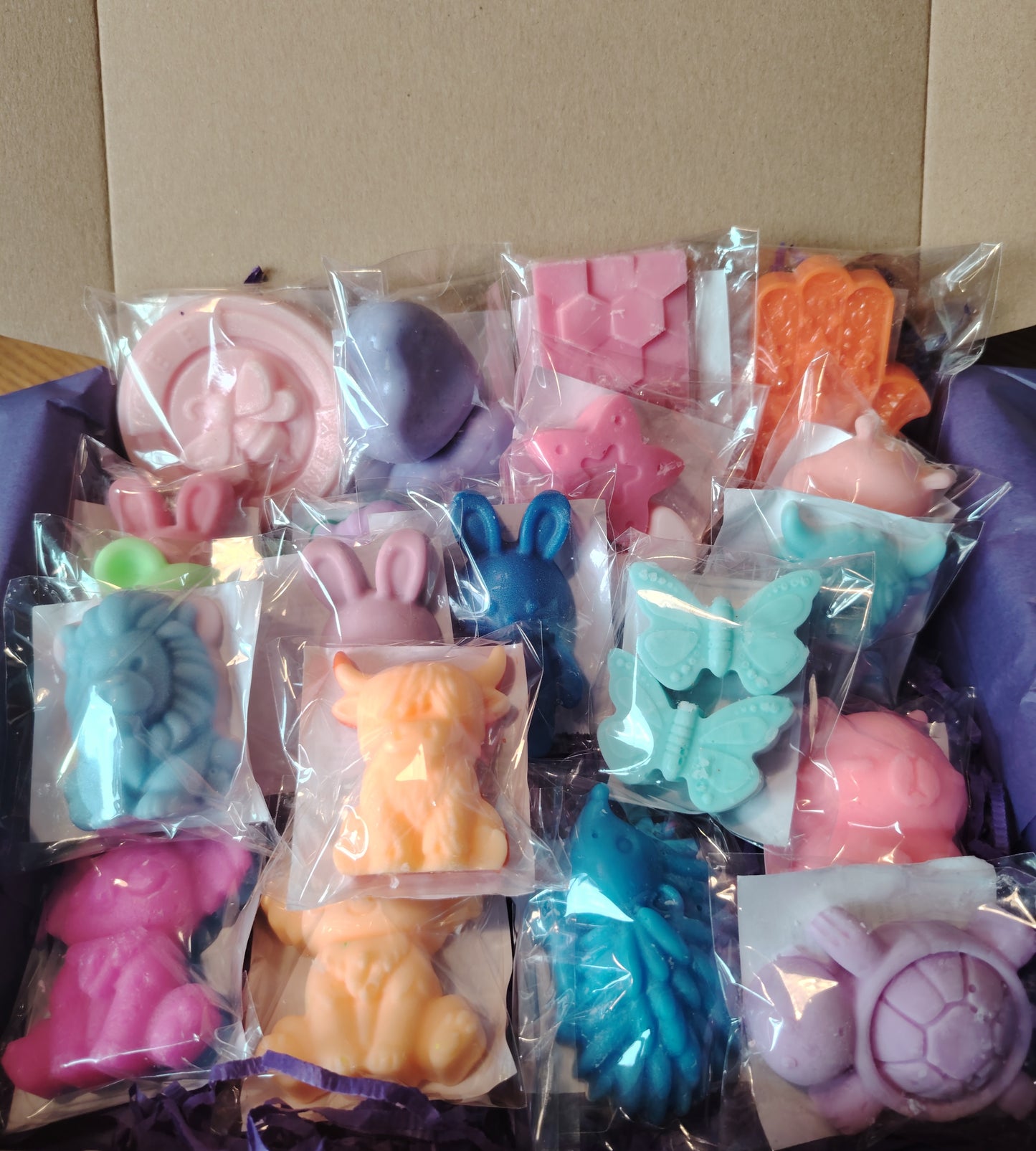 Super Random Wax melt Bundle