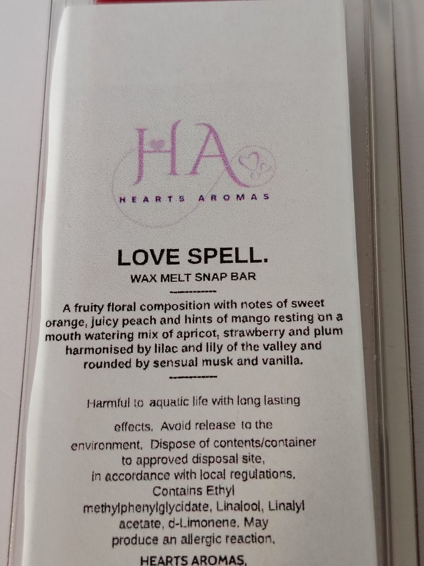 LOVE SPELL