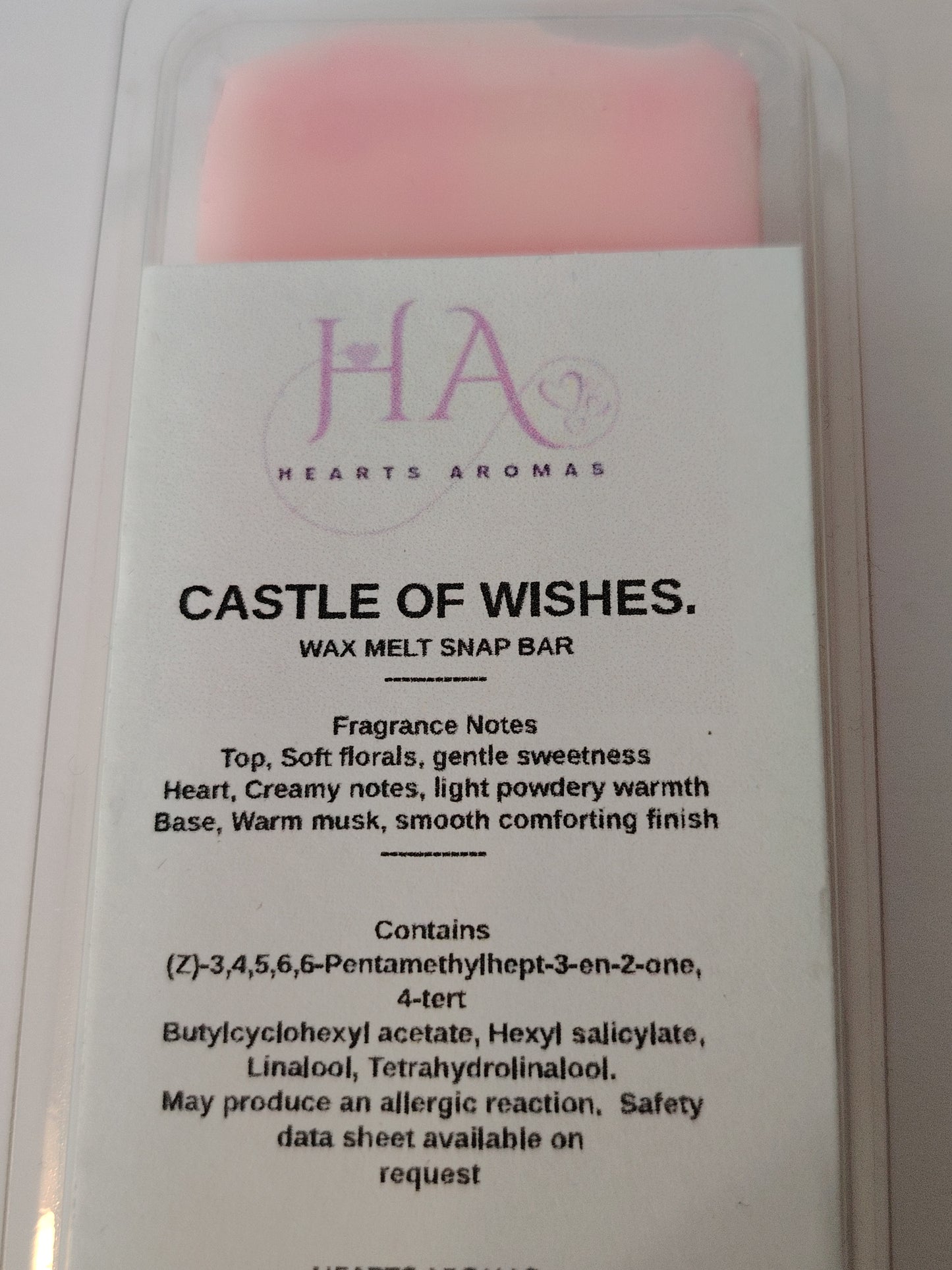 CASTLE OF WISHES.