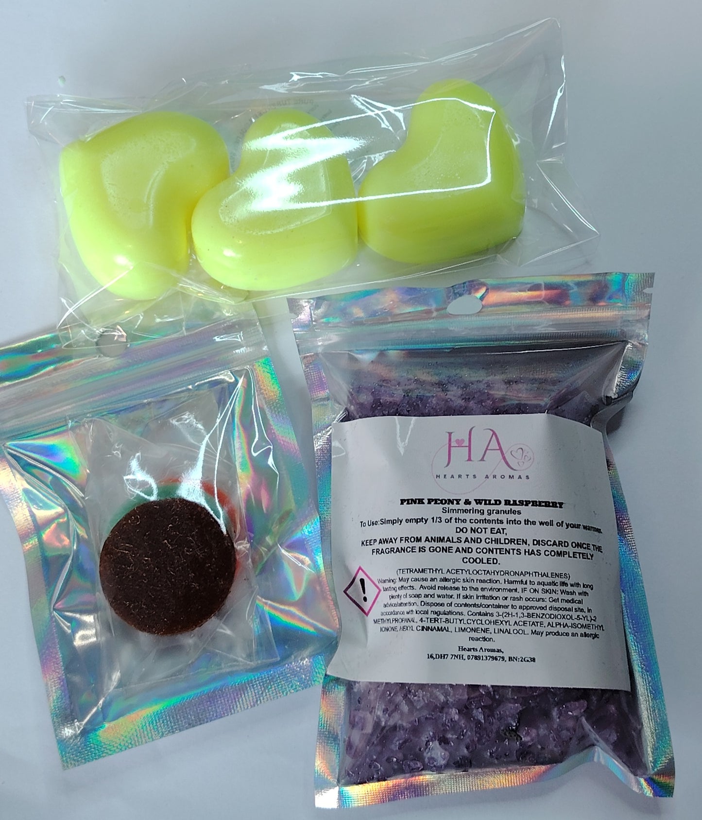 £2 Raffle mystery bag.