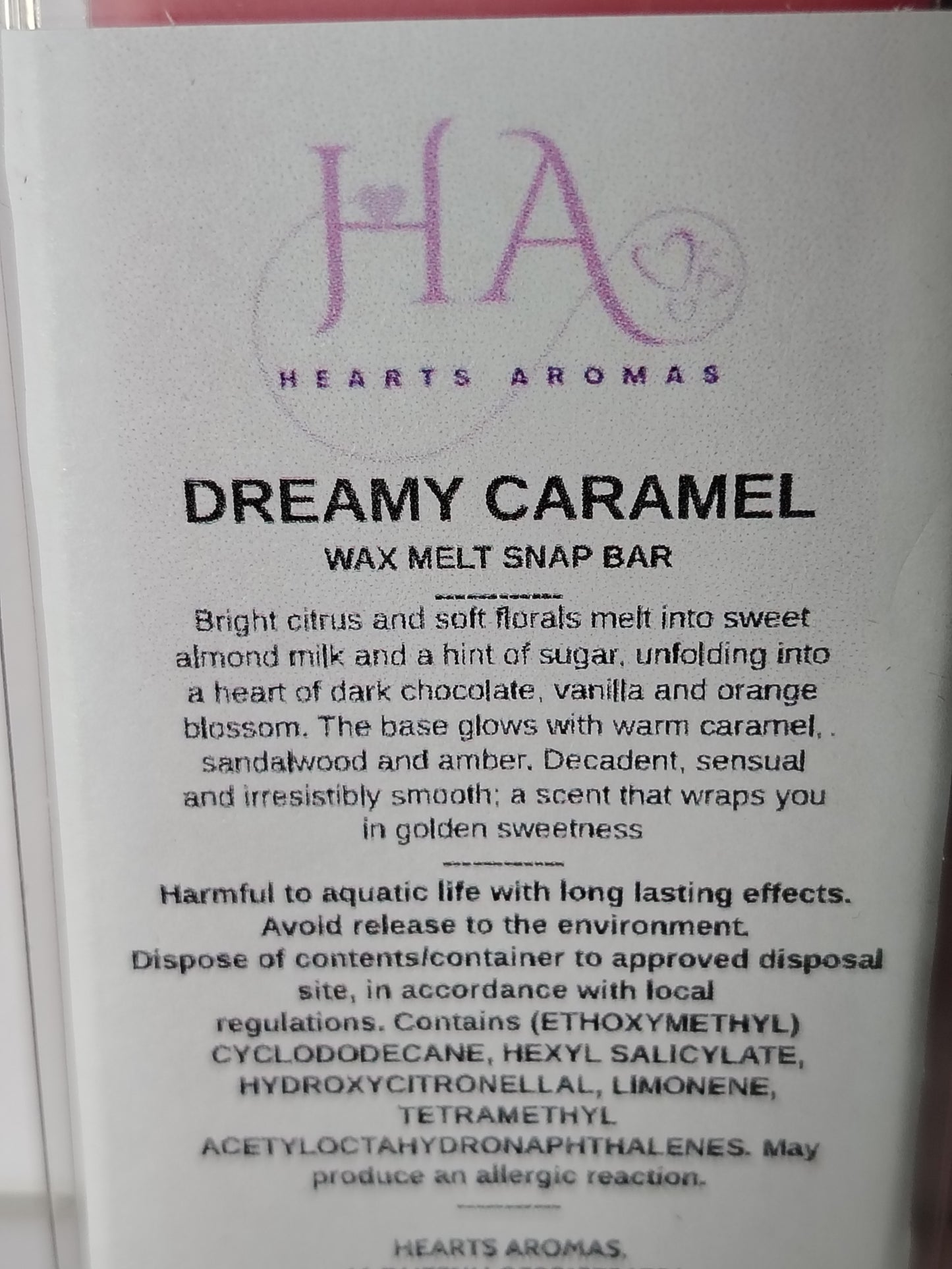 DREAMY CARAMEL