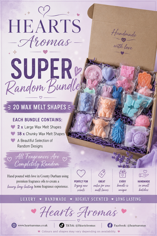 Super Random Wax melt Bundle