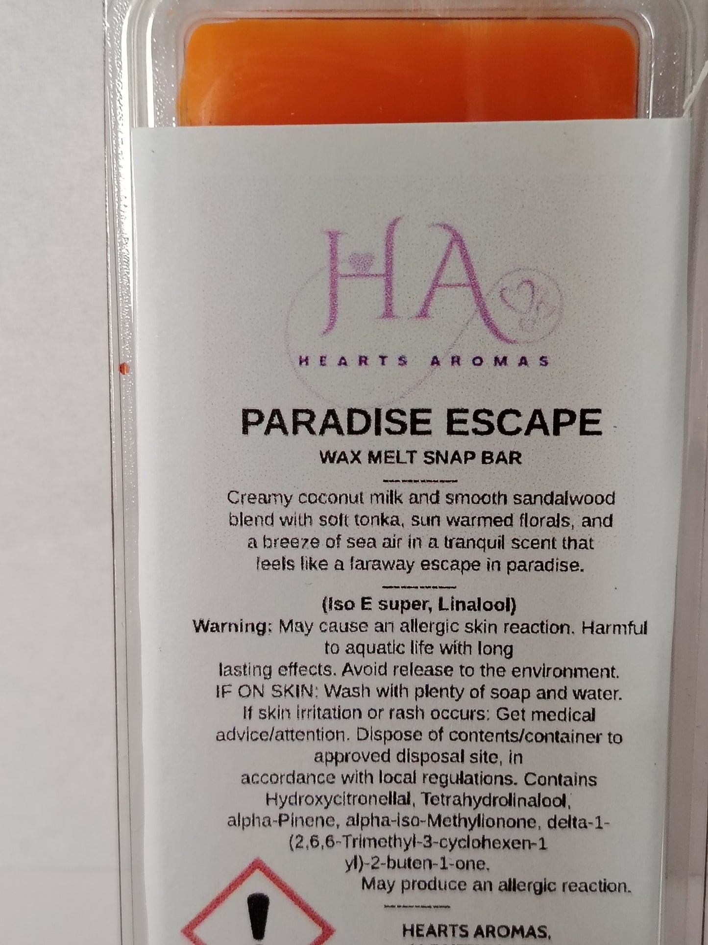PARADISE ESCAPE