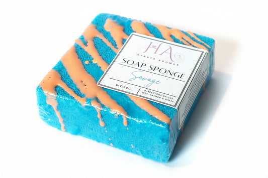 Savages soap sponge 70g